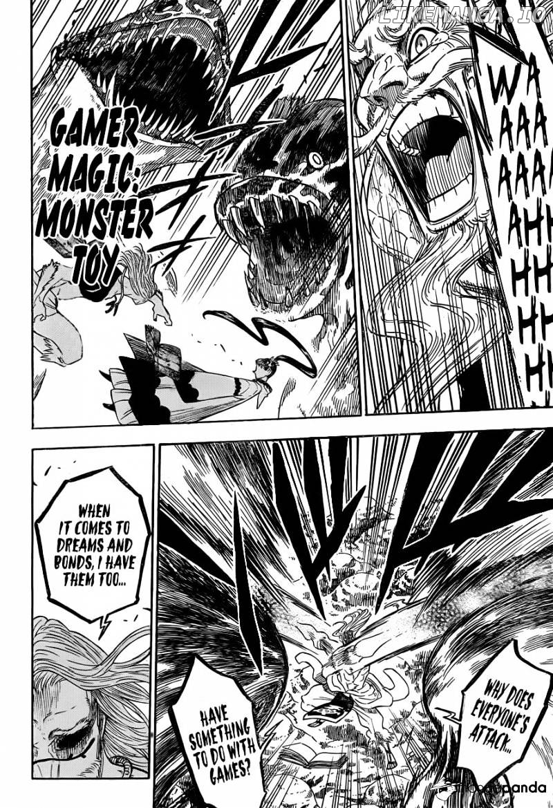 Black Clover chapter 67 image 12